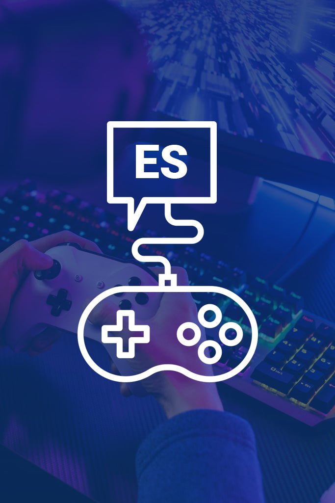 Professional Game Localization in Spanish