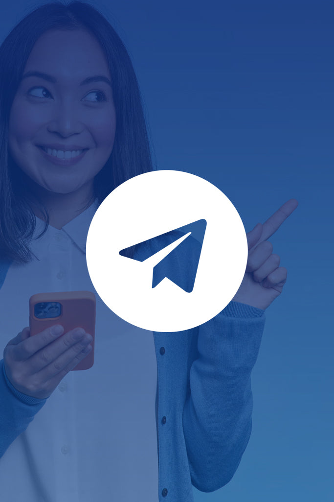 Professional Group on Telegram