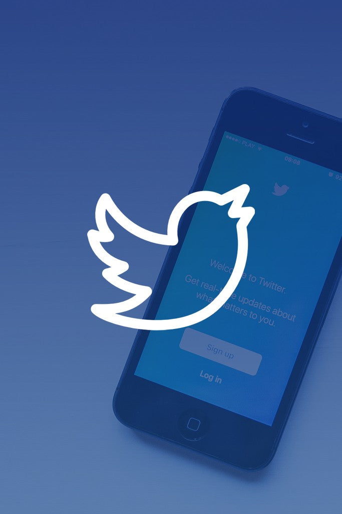 Professional Page on Twitter