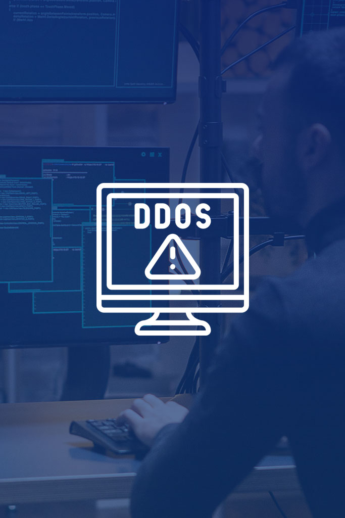 DDoS Problem Resolution for Websites, Blogs, and Apps
