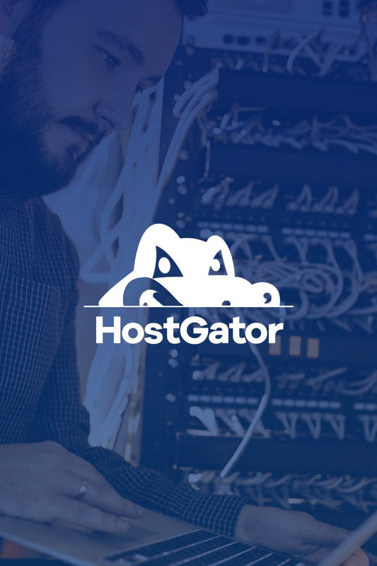 Professional Website Setup on HostGator