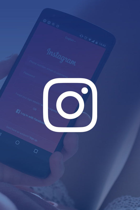 Professional Page for Instagram