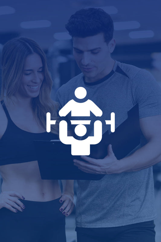 Professional Website Development for Personal Trainer