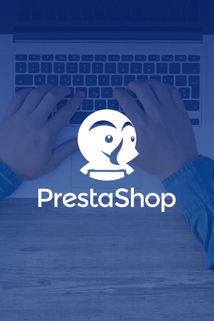 Desarrollo de tienda online con PrestaShop