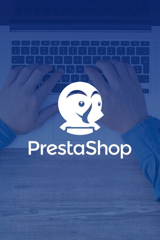 Desarrollo de tienda online con PrestaShop