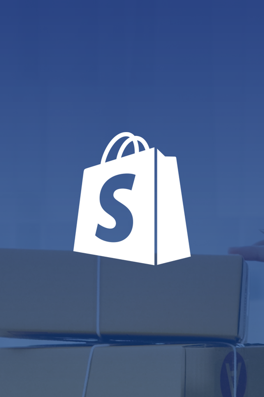 Desarrollo de tienda online con Shopify