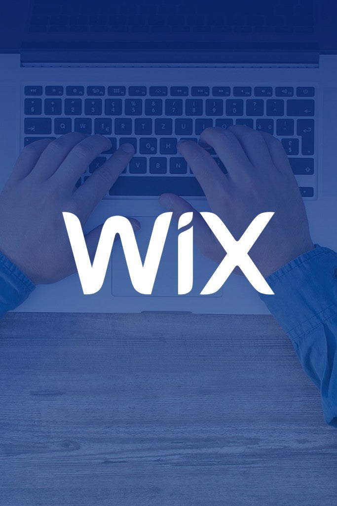 Professional Website Development on Wix